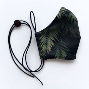 Mondmasker Cup Jungle met elastiek en stopper voor Volwassen Mondmasker Cup Jungle met elastiek en stopper voor Volwassen