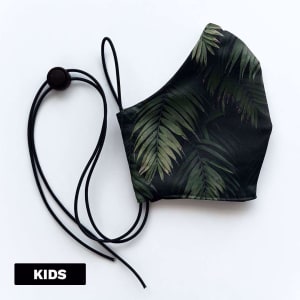 Mondmasker Cup Kids Jungle met elastiek en stopper voor kinderen Mondmasker Cup Kids Jungle met elastiek en stopper voor kinderen