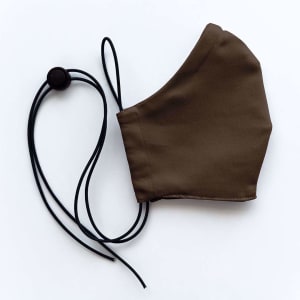 Mondmasker Cup Bark met elastiek en stopper voor Volwassen Mondmasker Cup Bark met elastiek en stopper voor Volwassen
