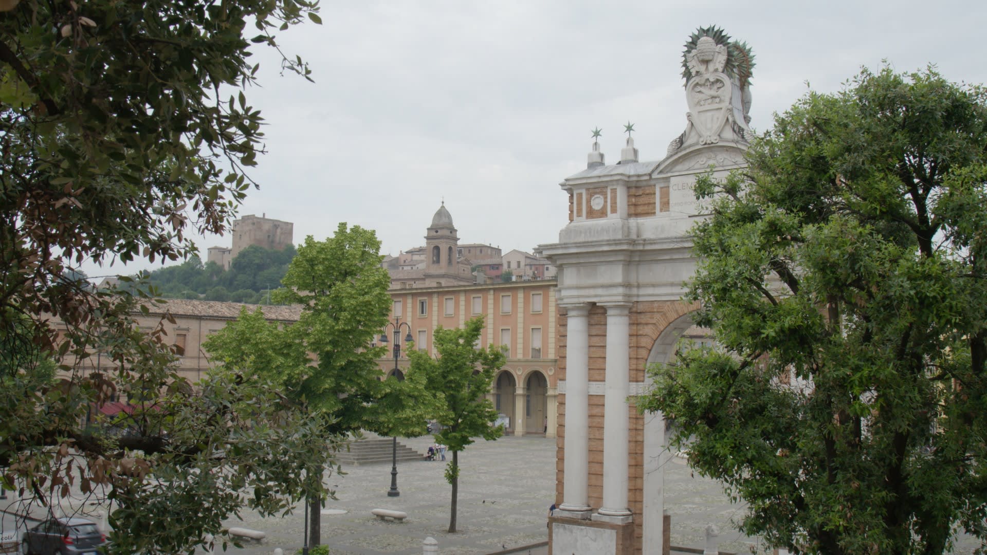 Santarcangelo di Romagna Castello di Santarcangelo di Romagna
