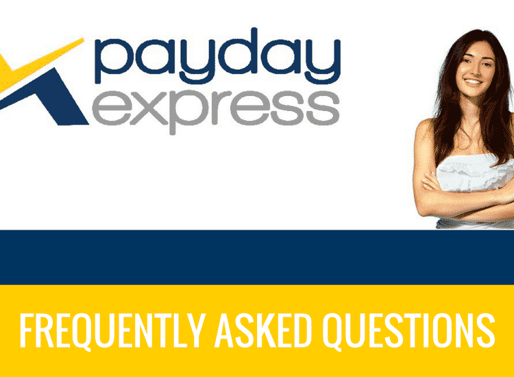 payday express faq