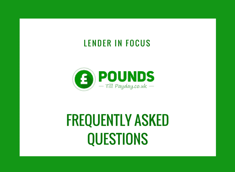 pounds till payday faq