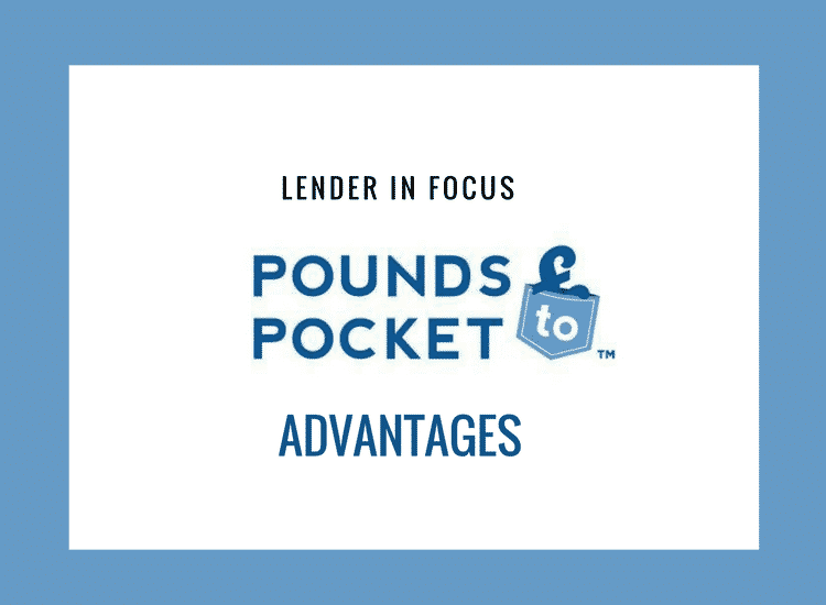 pounds to pocket advantages