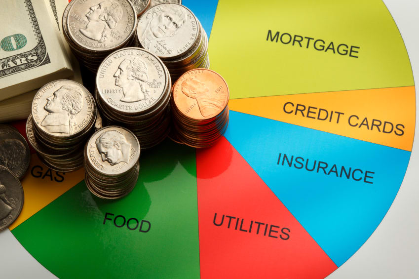How to spread your expenses during the month