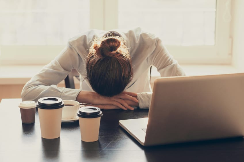 How to get out of a debt spiral