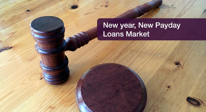New year, New Payday Loans Market