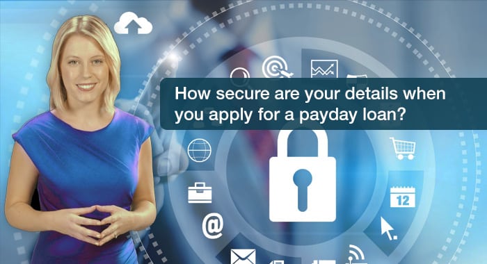 Secure payday loans and how secure your details are