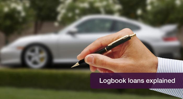 Logbook loans explained