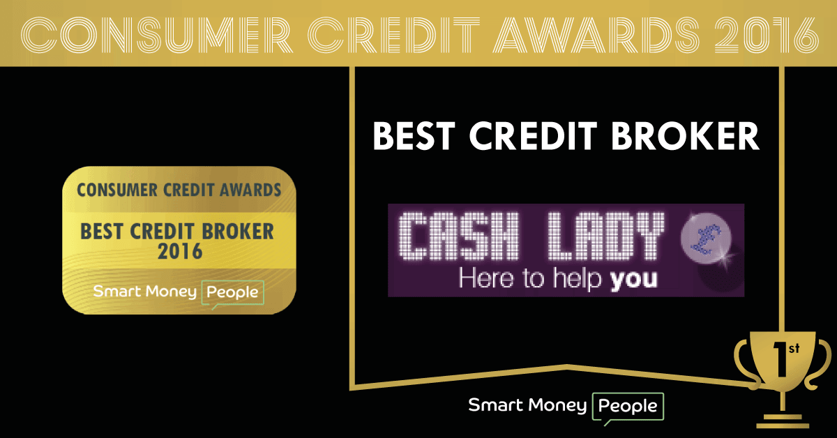 Cash Lady - Best Broker 2016