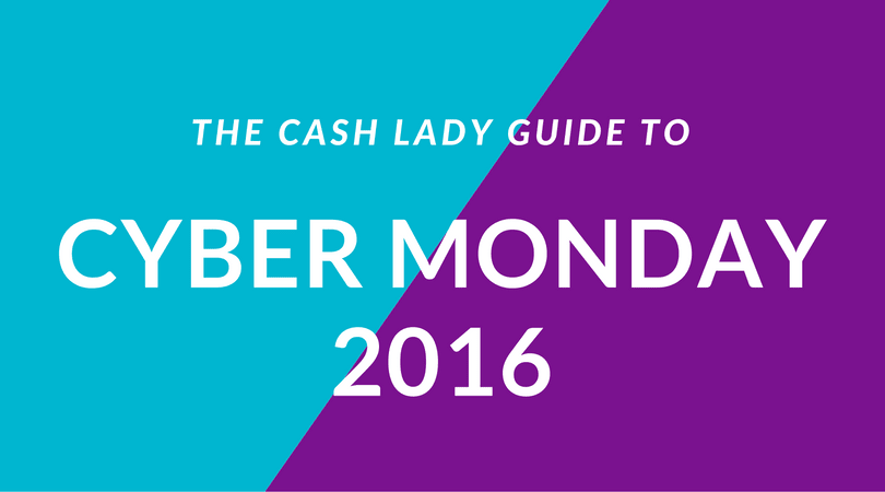Cyber monday 2016