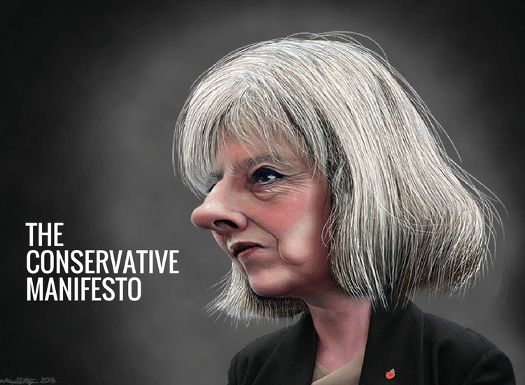 The Conservative Manifesto
