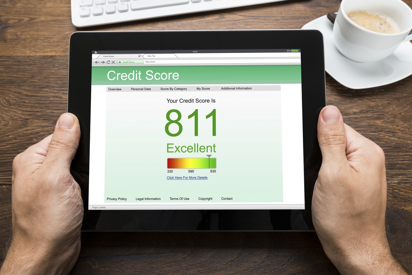 Credit Scores Explained