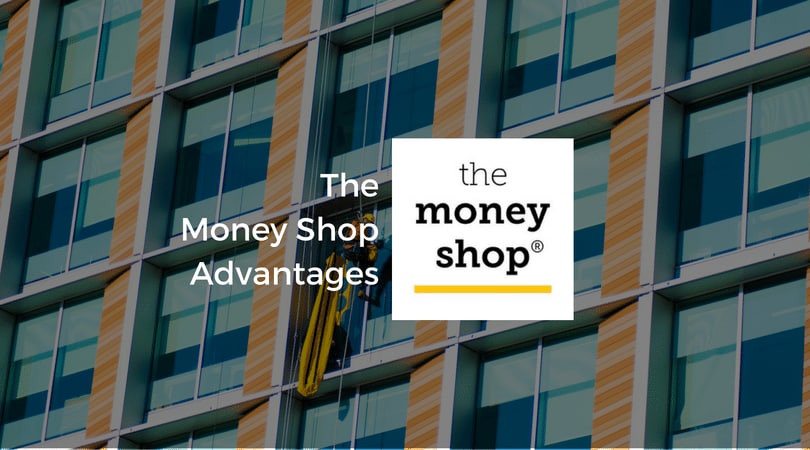 Lender in Focus 2.2: The Money Shop advantages