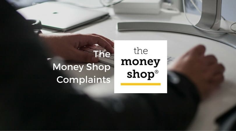 the money shop complaints