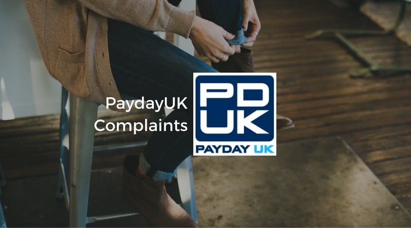 PaydayUK Complaints