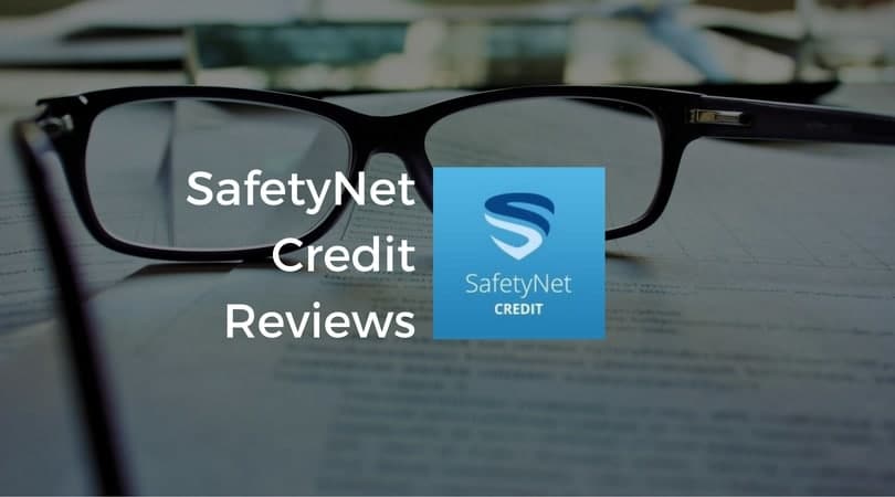 SafetyNet Credit Reviews