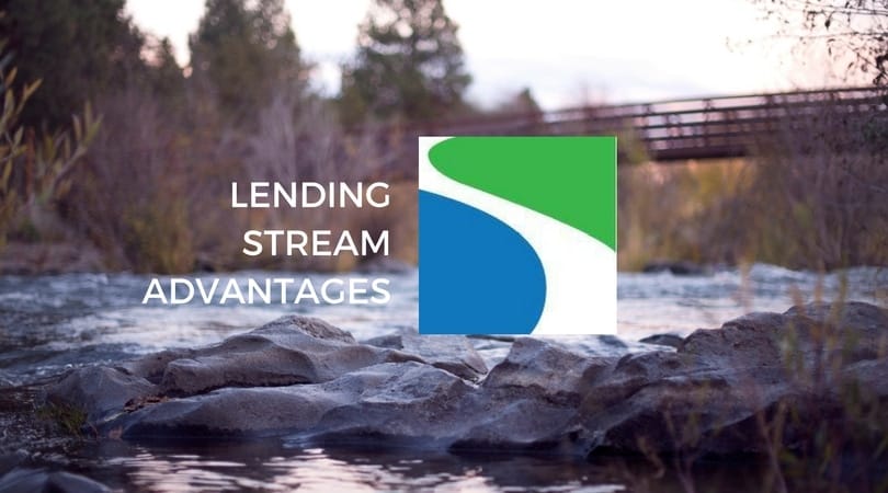 Lending Stream advantages