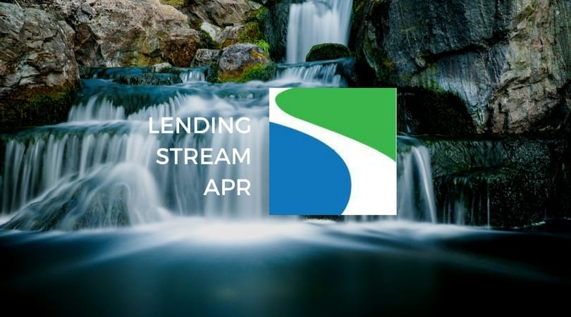 Lending Stream APR