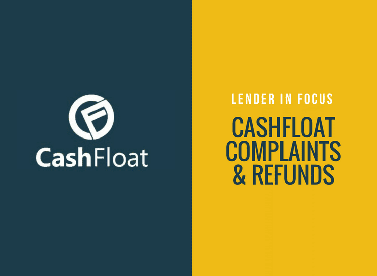 Cashfloat Complaints