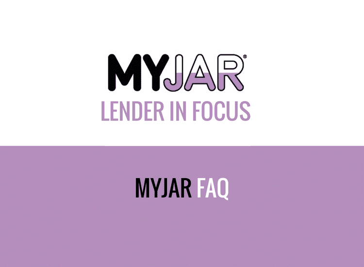 MYJAR FAQ