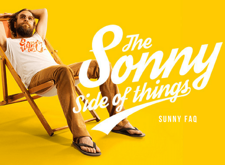 Sunny FAQ