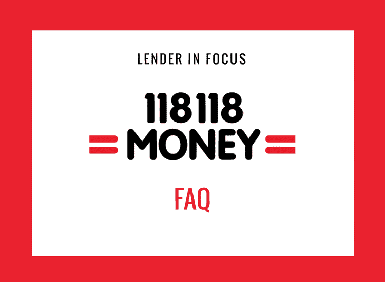 118 FAQ