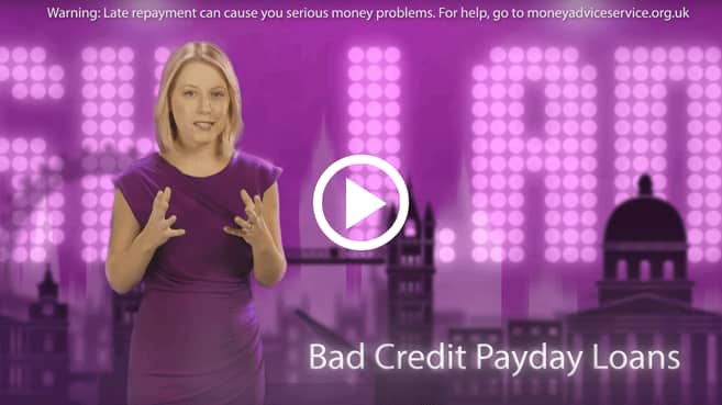 Payday Loans For People With Bad Credit Apply Online