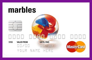 Marbles - Credit Card for Bad Credit