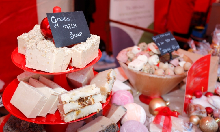 Caerphilly Christmas Market