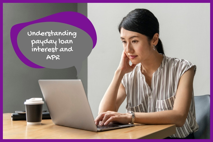 Understand payday loan interest and APR