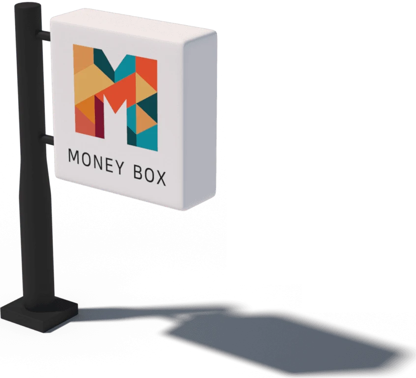 Money Exchange Money Box