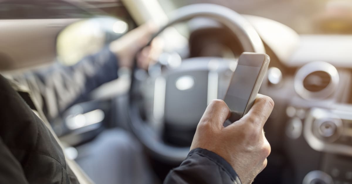These Are the Worst States for Distracted Driving