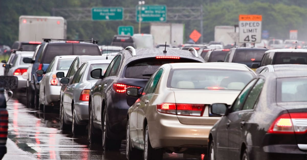 Top States in the US With the Worst Drivers | MoneyGeek