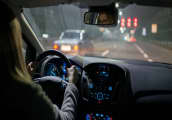 How Much More Dangerous Is Driving at Night?
