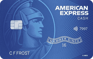 Credit Card logo for American Express Cash Magnet® Card