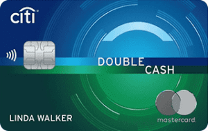 Credit Card logo for Citi Double Cash® Card