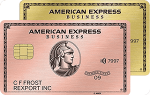 Credit Card logo for American Express® Business Gold Card