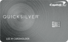 Capital One Quicksilver Cash Rewards: Easy 1.5% Cash Back on All Purchases