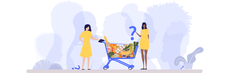 Demographics Susceptible to Food Insecurity