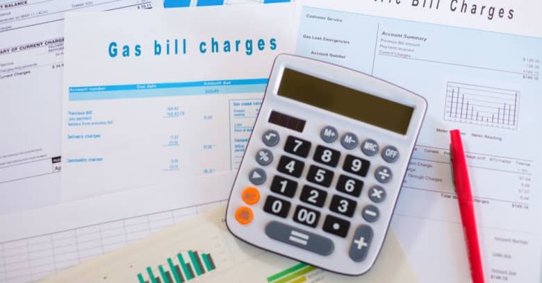 Energy bill
