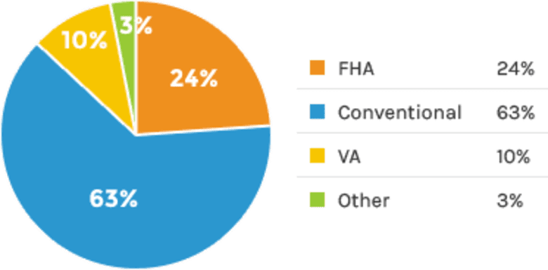 loan type market share