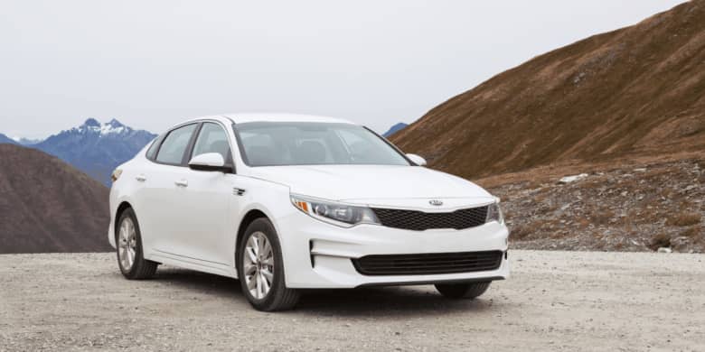 Kia Optima