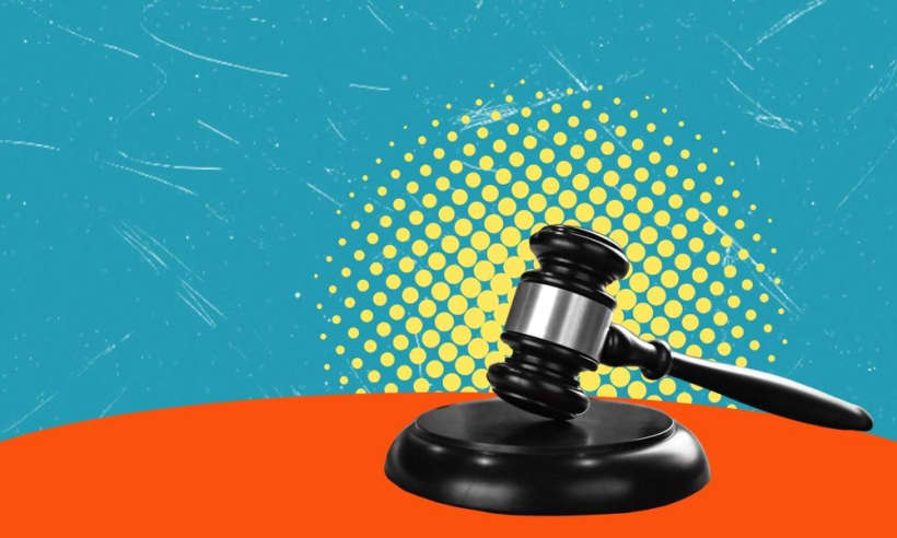 Judge mallet