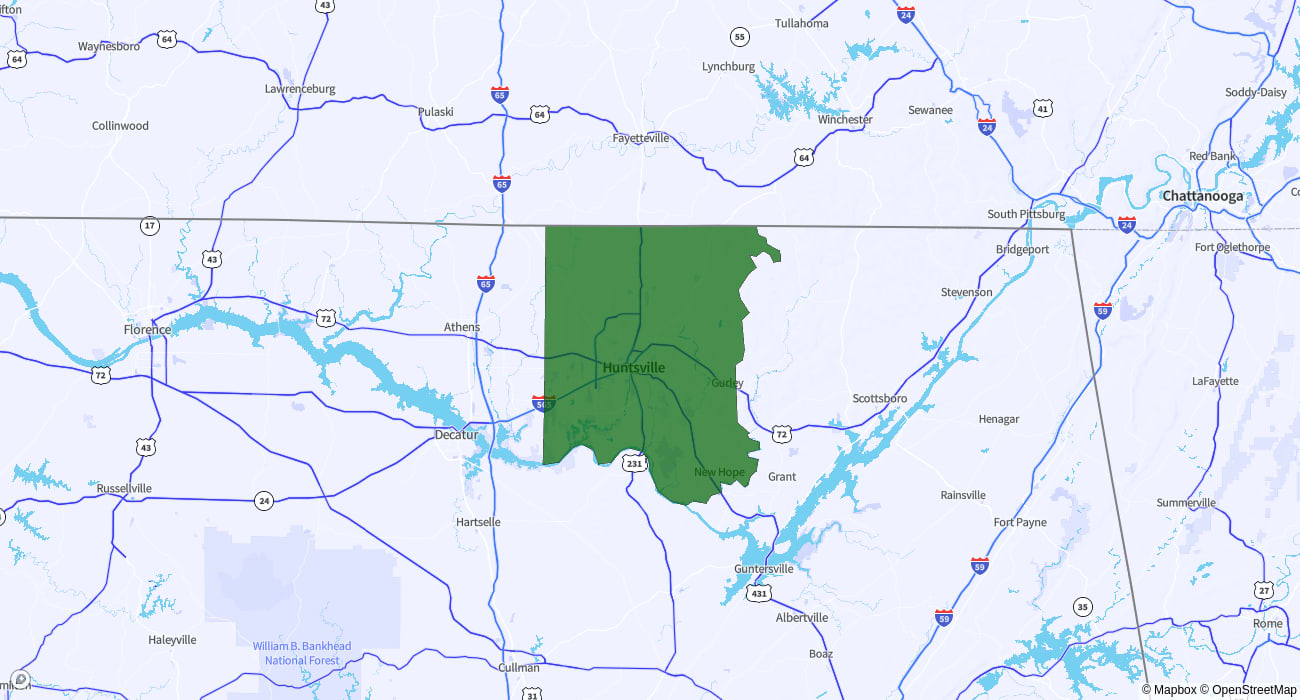 20 Growing Places in the US With Affordable Housing