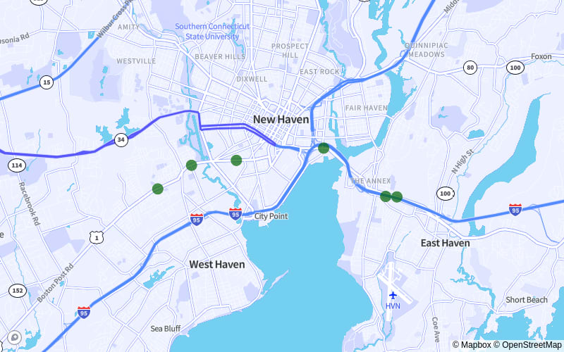 US-1 from Rockview Street to Exit 51