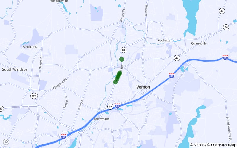 SR-83 from Countrywood to Hockanum Boulevard