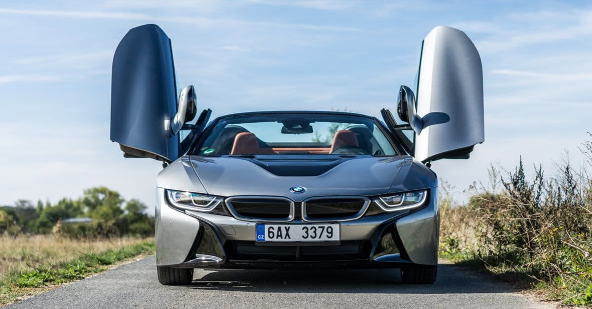 Compare the Cost of BMW i8 Insurance for Your Model Year ...