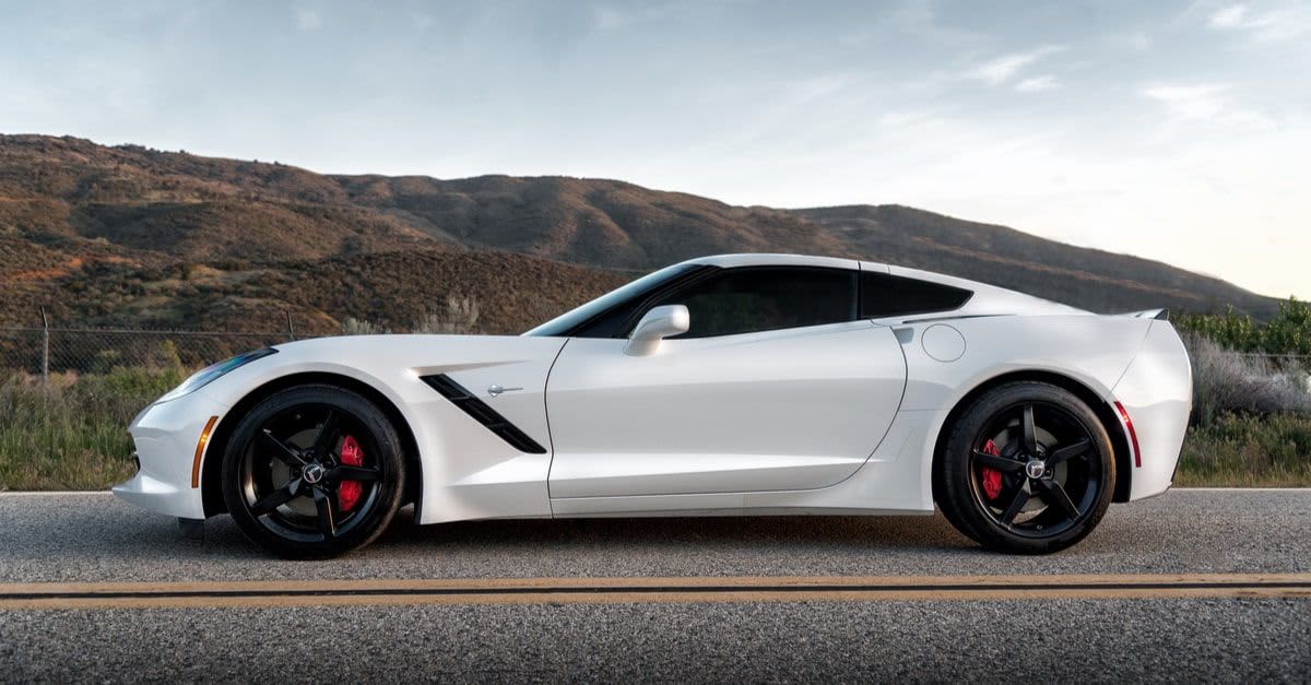Compare the Cost of Chevrolet Corvette Insurance for Your Model Year