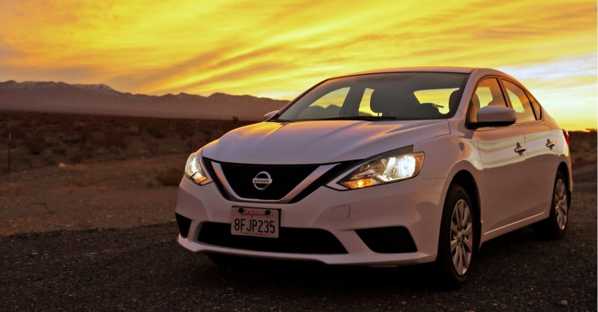 Compare the Cost of Nissan Sentra Insurance for Your Model Year