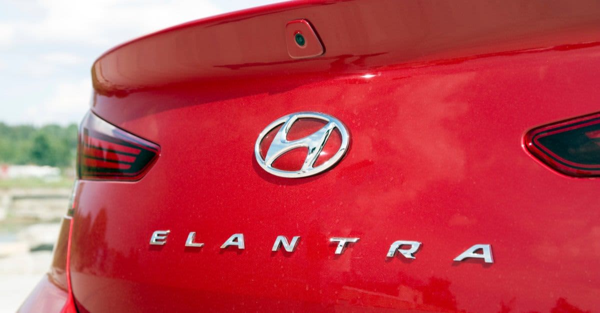 Compare the Cost of Hyundai Elantra Insurance for Your Model ...